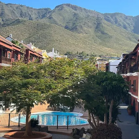 Escape To Paradise In Tenerife Apartment *